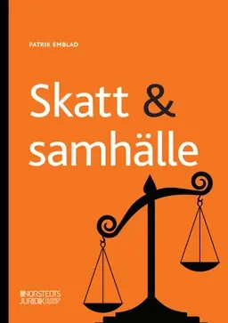 Skatt och samhälle
